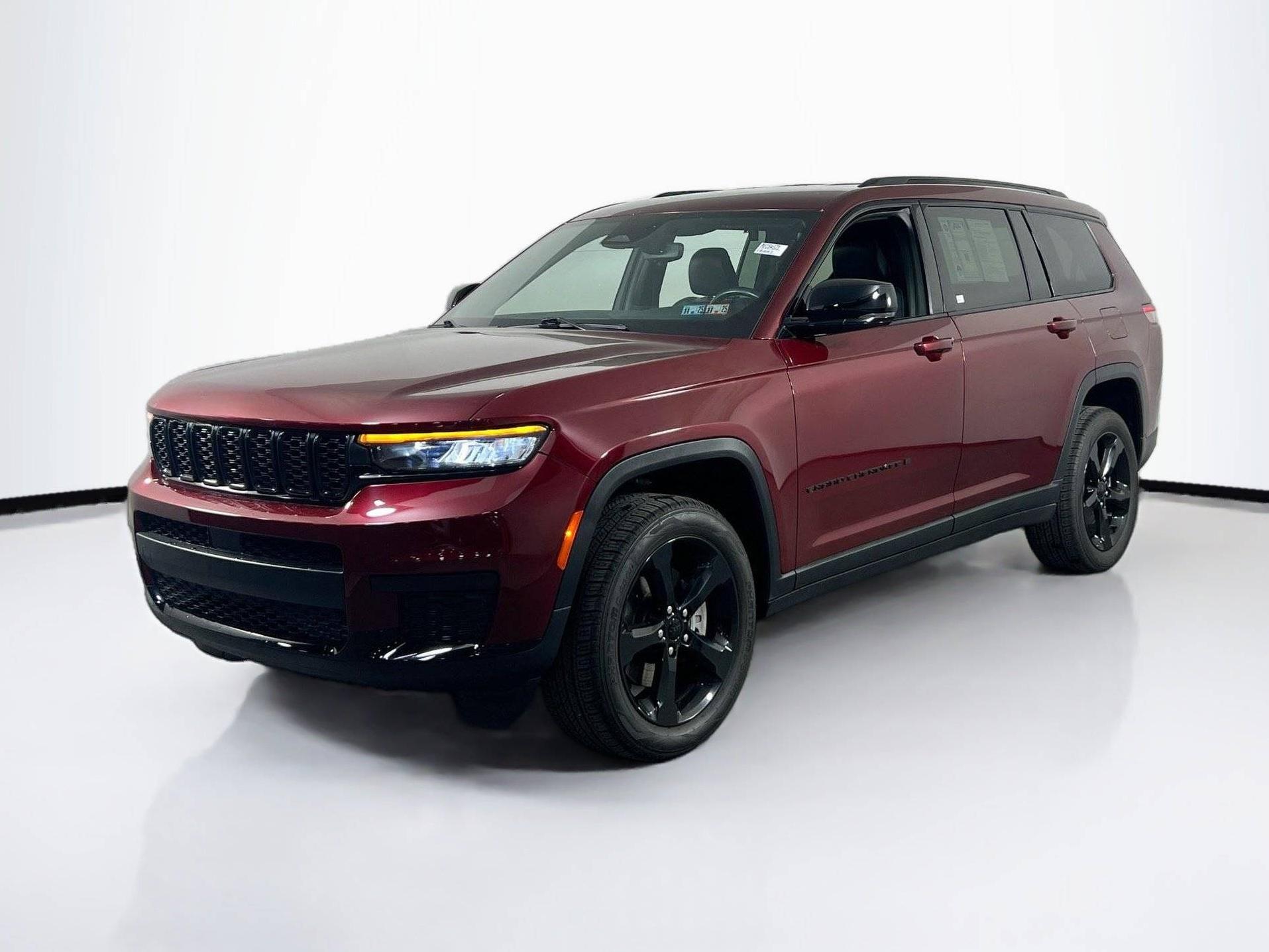 JEEP GRAND CHEROKEE 2021 1C4RJKAG3M8184921 image